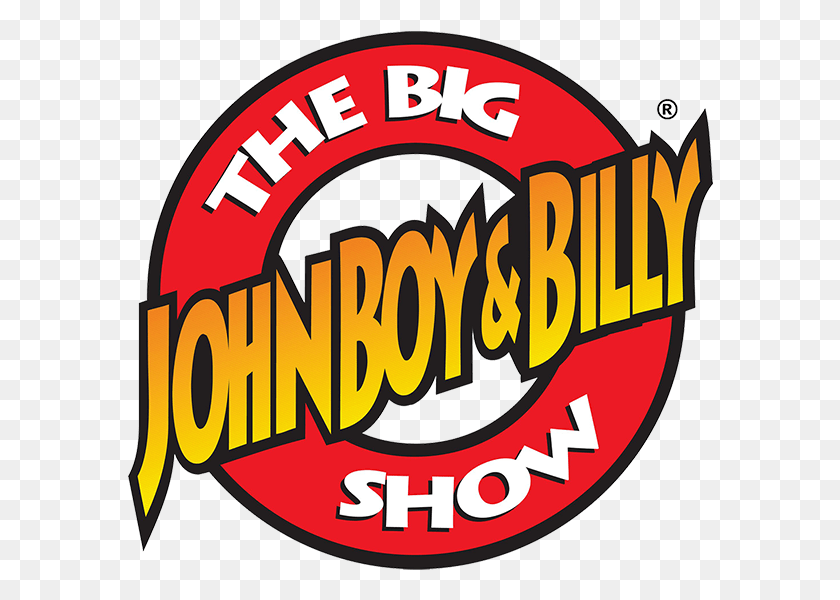 586x540 The John Boy Amp Billy Big Show, John Boy Y Billy, Etiqueta, Texto, Word Hd Png