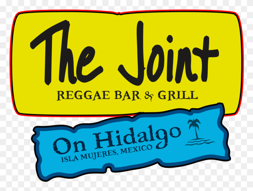 889x652 The Joint On Hidalgo Is Now Open Carrying On The Tradition, Text, Label, Word HD PNG Download