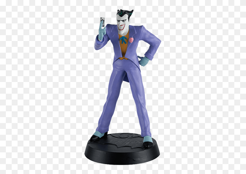 265x534 Descargar Png El Joker Batman La Serie Animada El Joker, Traje, Pantalones, Ropa Hd Png