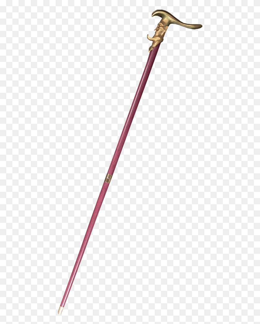 468x987 The Joker Cane Prop Replica By Dc Collectibles Joker Cane, Spear, Weapon, Weaponry HD PNG Download