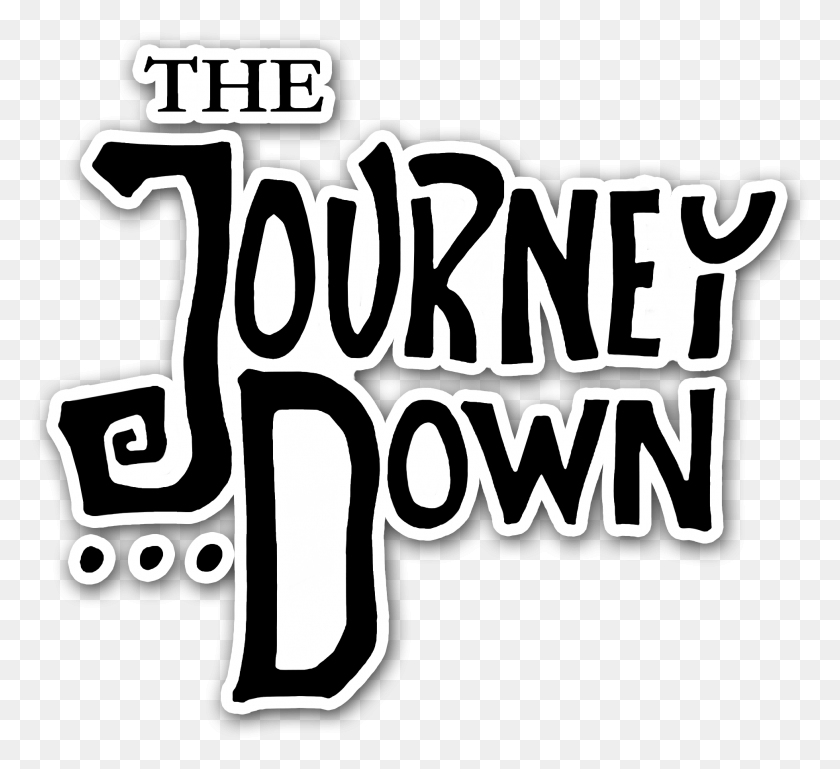 1958x1781 The Journey Down Journey Down, Text, Label, Alphabet HD PNG Download