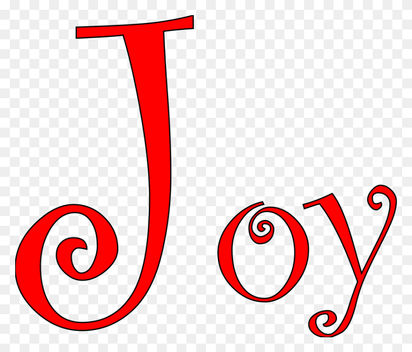 831x701 The Joy Of The Faith Christmas Transparent Joy, Text, Graphics HD PNG Download