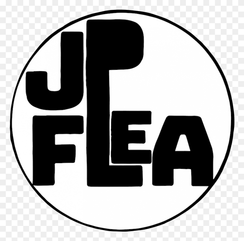 787x779 Descargar Png The Jp Flea Es Un Mercado Trimestral En Boston39S Flea, Etiqueta, Texto, Logotipo Hd Png