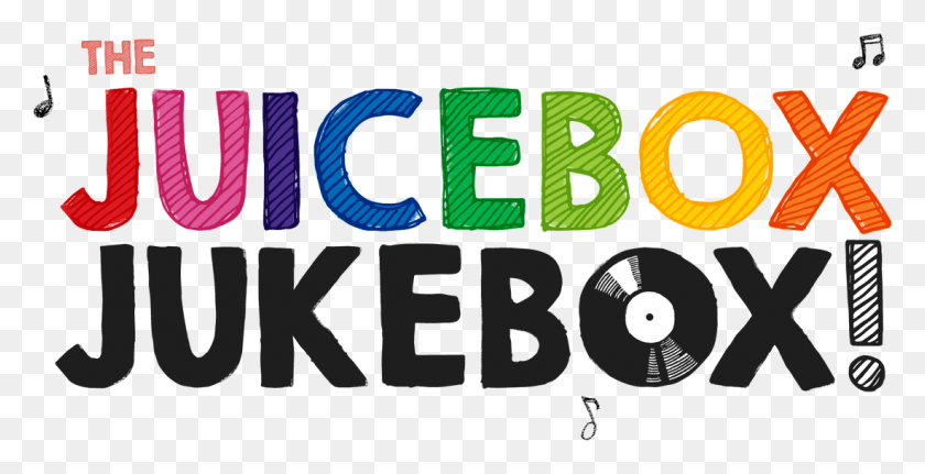 1100x524 The Juicebox Jukebox Graphic Design, Text, Alphabet, Symbol HD PNG Download