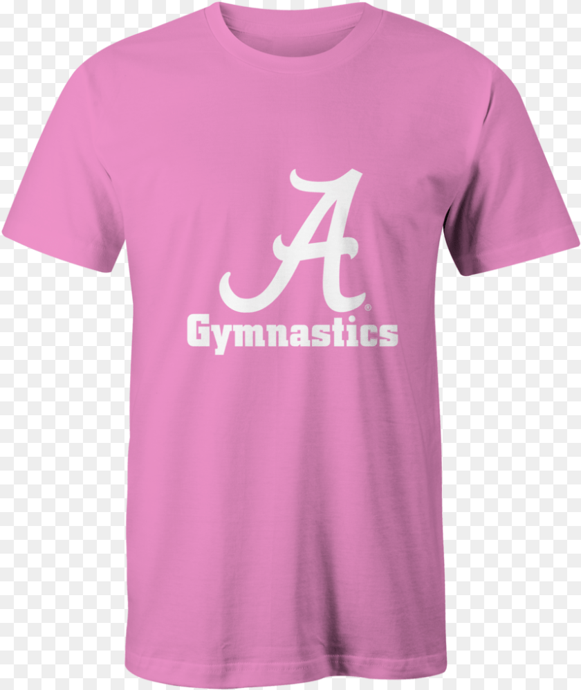 857x1017 The Just Gymnastics Alabama Crimson Tide, Clothing, Shirt, T-shirt PNG