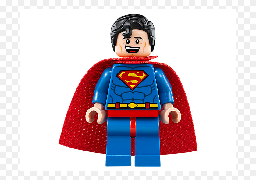 711x533 The Justice League Anniversary Party Superman Lego, Toy, Doll, Figurine HD PNG Download