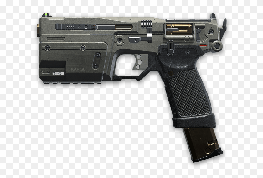 636x508 Kap 40 Из Black Ops 2 Возвращается В Black Ops, Пистолет, Оружие, Вооружение Hd Png Скачать