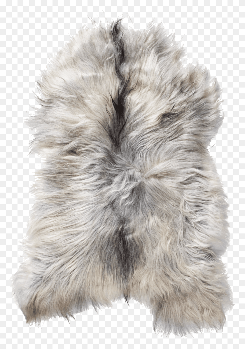 1123x1636 The Kattla Rug By Bolia Comes In A Gorgeous Natural Fur Clothing, Dog, Pet, Canine HD PNG Download