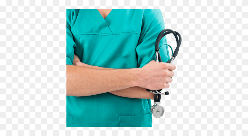 392x401 The Kentucky Academy Of Physician Assistants Serves Nurse, Person, Human, Doctor HD PNG Download