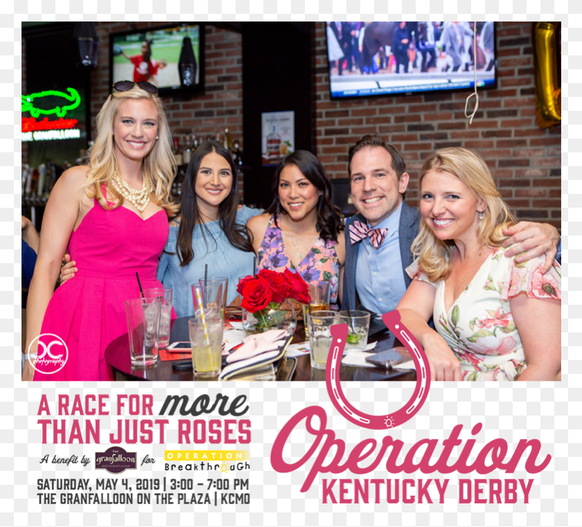 781x702 The Kentucky Derby Is Fondly Known As The Most Exciting Thanksgiving, Person, Human, Advertisement HD PNG Download