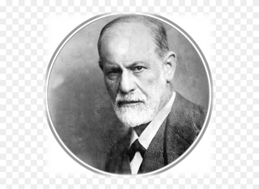 572x555 The Key To A Healthy Personality Is A Balance Between Sigmund Freud, Text, Person, Human HD PNG Download