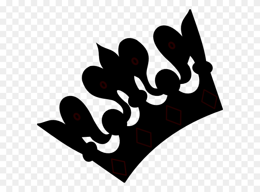 600x560 The King Clip Art King Vector, Stencil, Cat, Pet HD PNG Download