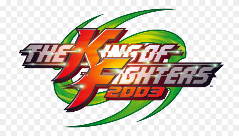3756x2021 The King Of Fighters 20022003 Logo King Of Fighters 2003 Logo, Graphics, Text HD PNG Download