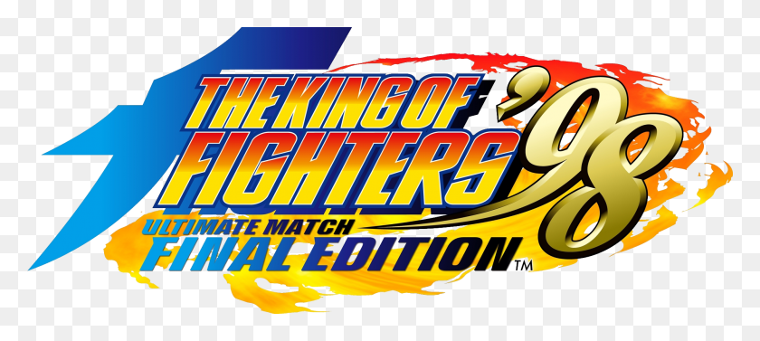 2000x813 The King Of Fighters 3998 Ultimate Match Final Edition King Of Fighters, Advertisement, Poster, Flyer HD PNG Download