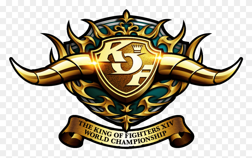 1213x725 The King Of Fighters Xiv, Logo, Symbol, Trademark HD PNG Download