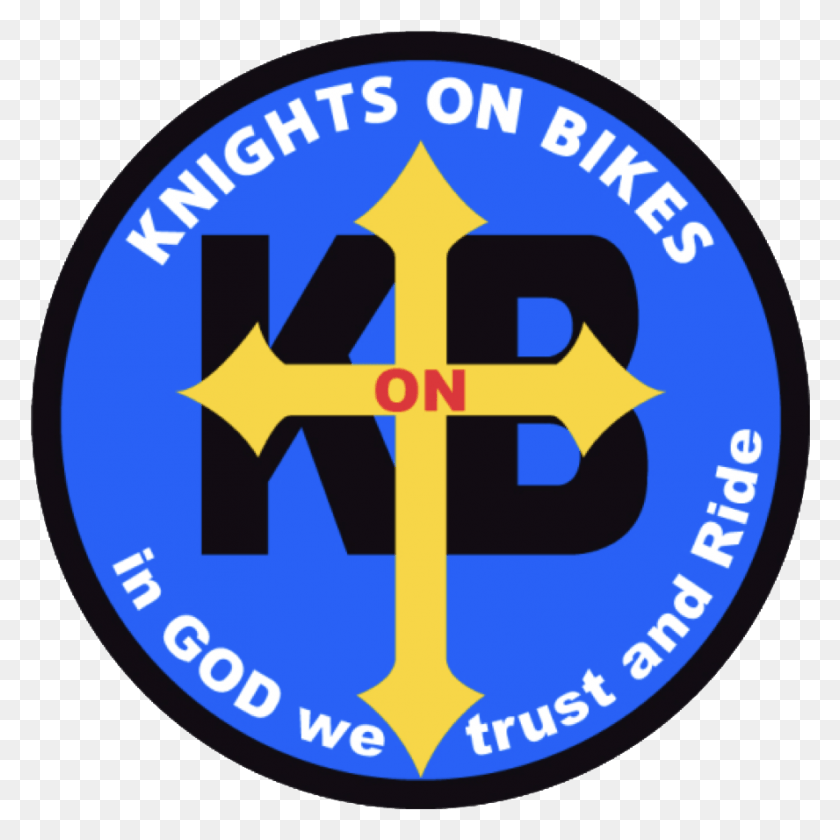 888x889 The Knights Of Bikes Will Be Hosting The Second Annual Knights On Bikes, Logo, Symbol, Trademark HD PNG Download
