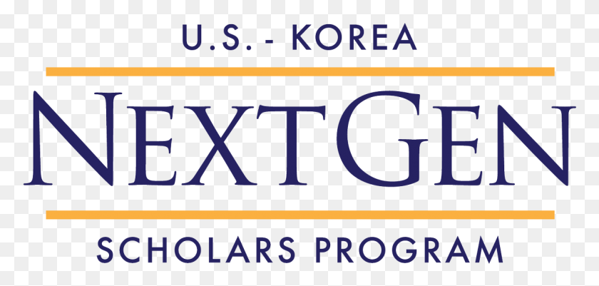 1160x508 The Korea Foundation Ares Capital Corporation, Text, Alphabet, Word HD PNG Download