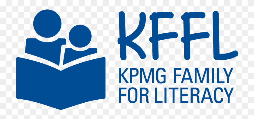 736x333 The Kpmg Family For Literacy Program Was Officially Graphic Design, Text, Word, Label HD PNG Download