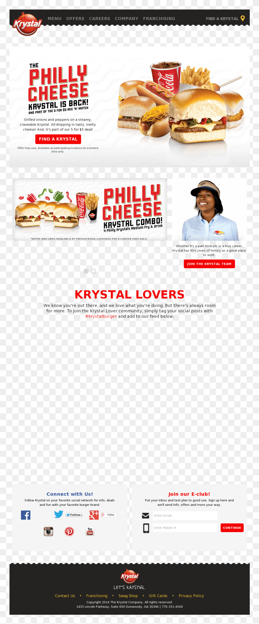 1025x2579 The Krystal Company Competitors Revenue And Employees Online Advertising, Person, Human, Flyer Descargar Hd Png