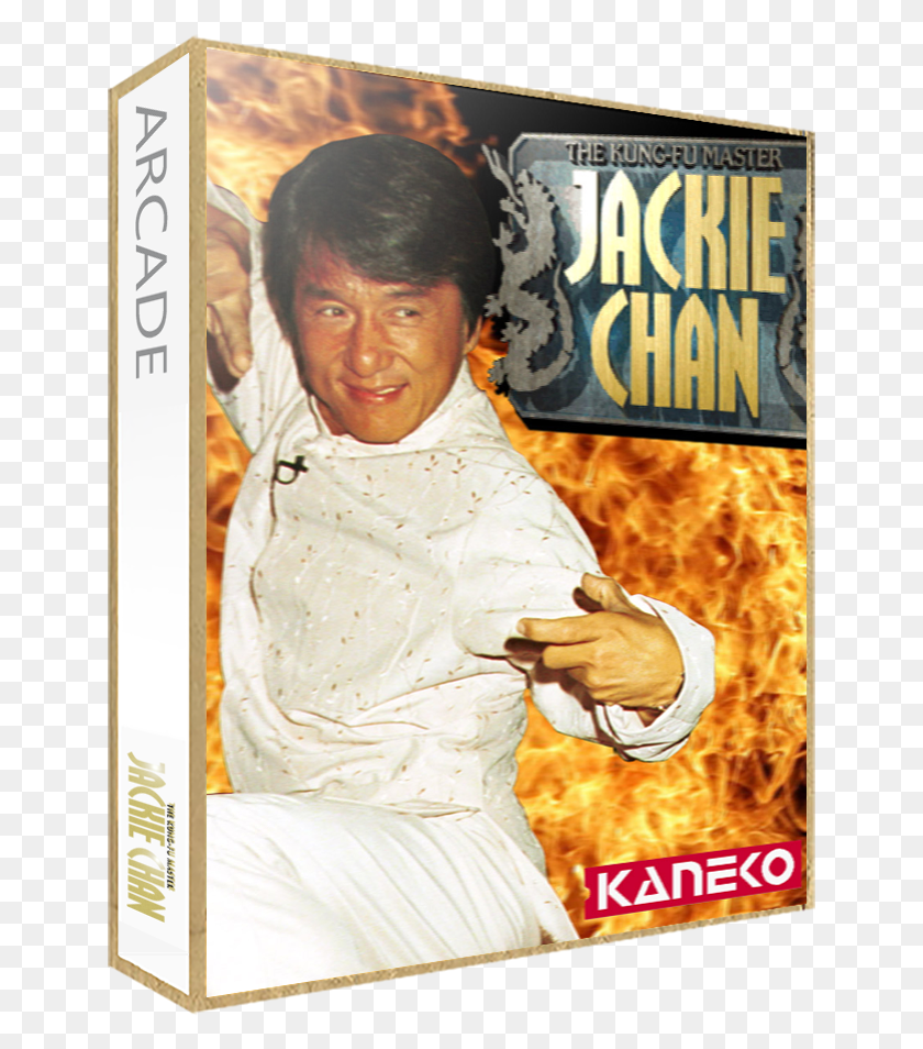 645x894 El Maestro De Kung Fu Jackie Chan Png