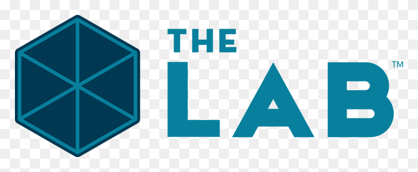 1234x455 The Lab Logo Triangle, Text, Number, Symbol HD PNG Download