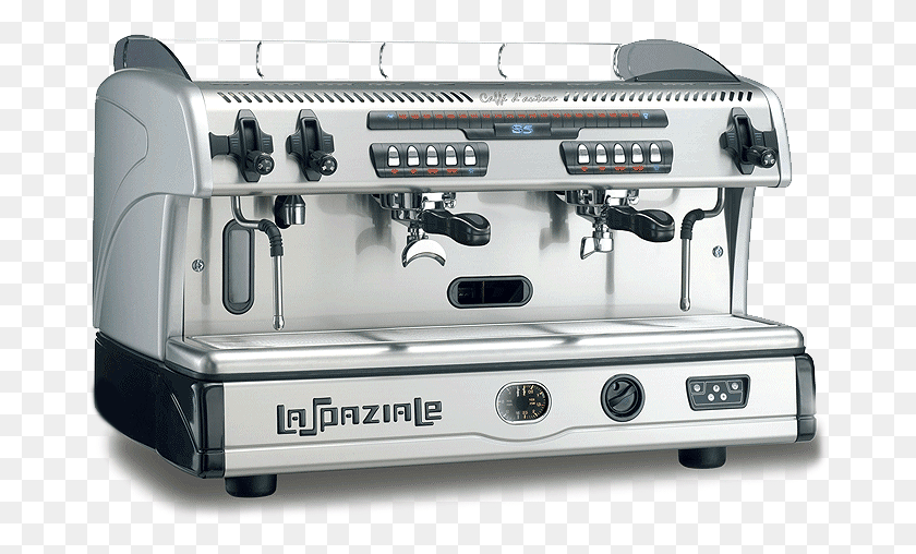 678x448 The Laspaziale S5 Is Available With 1 2 3 And 4 Groups Coffee Machine For Barista, Coffee Cup, Cup, Appliance HD PNG Download