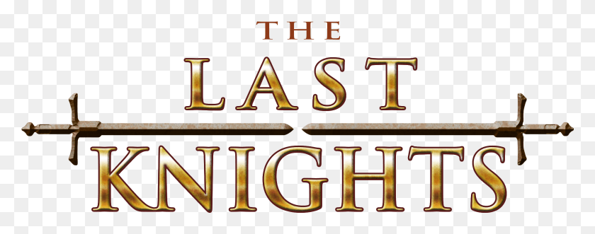 2210x770 The Last Knights Tan, Word, Alphabet, Text HD PNG Download
