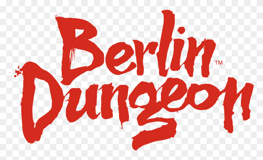 2343x1356 The Last Of Us Berlin Dungeon Logo, Text, Alphabet, Handwriting HD PNG Download