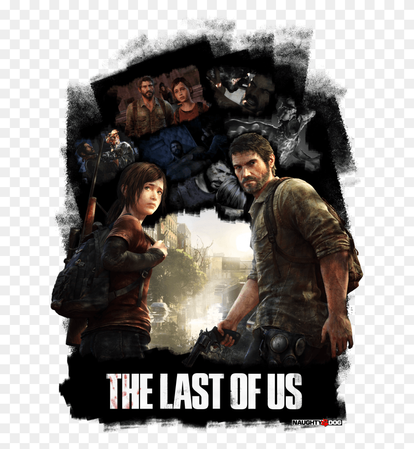 635x852 The Last Of Us Poster By Itshelias94 D6wlg30 Last Of Us Poster, Person, Human, Advertisement HD PNG Download