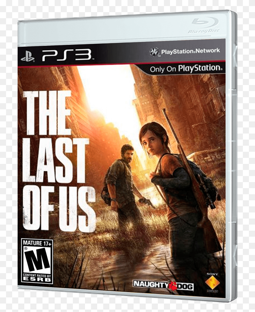 725x968 The Last Of Us Ps3 Last Of Us, Человек, Человек, Плакат Hd Png Скачать