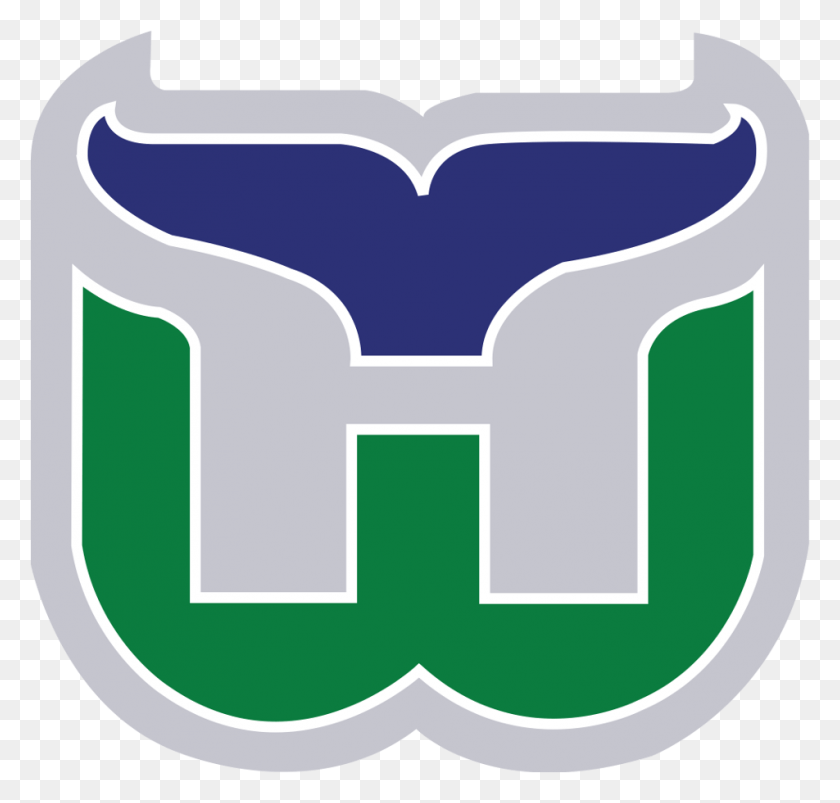 952x907 The Latest Iteration Of The Hartford Whalers Logo Bradley International Airport Logo, Recycling Symbol, Symbol, Text HD PNG Download