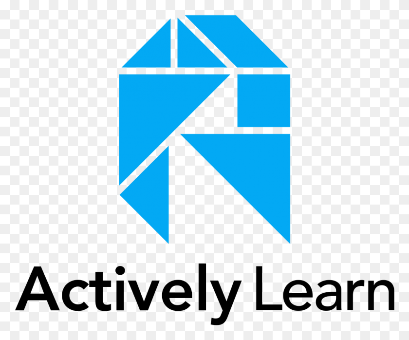 1125x921 The Learning Cafe Actively Learn Icon Actively Learn, Triangle HD PNG Download
