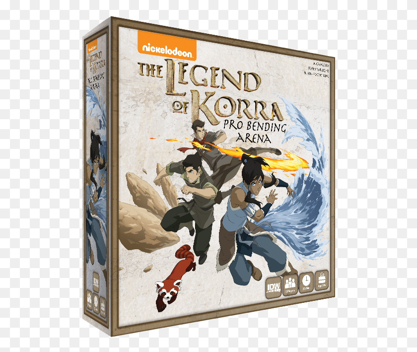 511x649 The Legend Of Korra Legend Of Korra Pro Bending Board Game, Poster, Advertisement, Person HD PNG Download