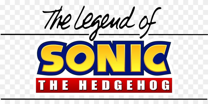 1598x798 The Legend Of Sonic Hedgehog Playlist Video Playlist Parallel, Logo Sticker PNG