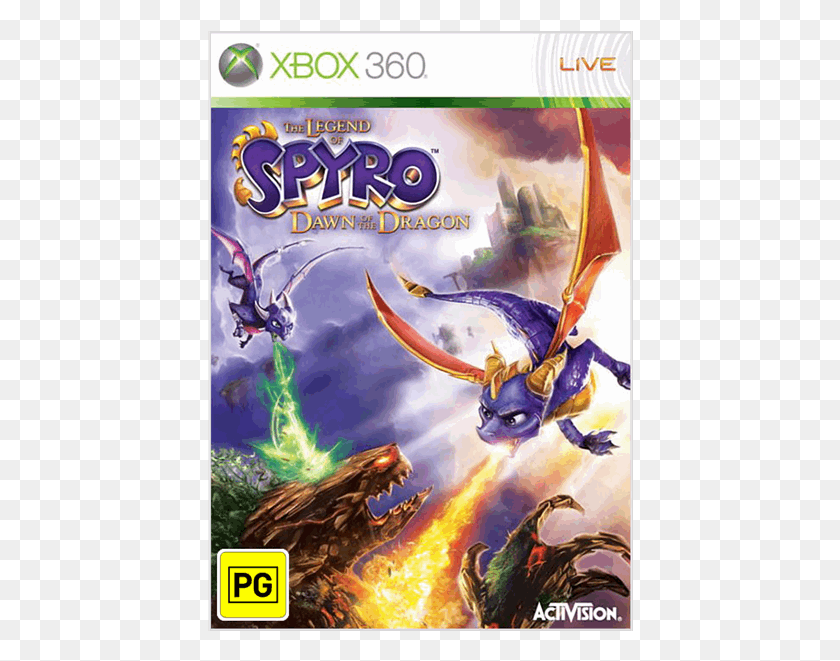 426x601 The Legend Of Spyro Legend Of Spyro Dawn Of The Dragon, Poster, Advertisement, World Of Warcraft HD PNG Download