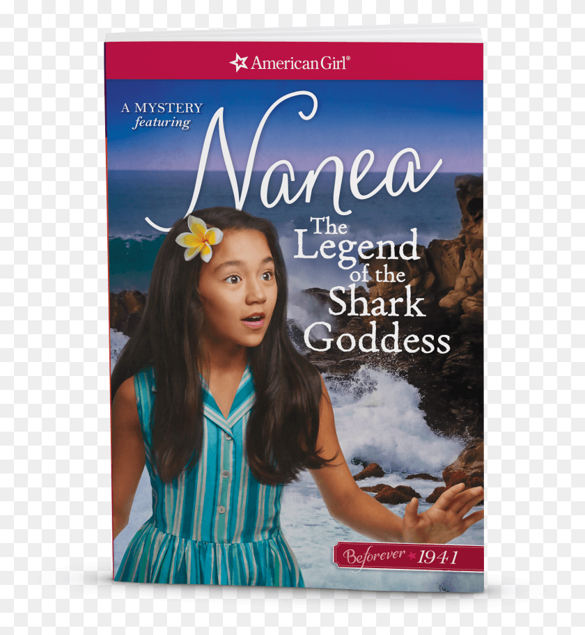 1831x2001 The Legend Of The Shark Goddess American Girl Beforever Books Mysteries HD PNG Download