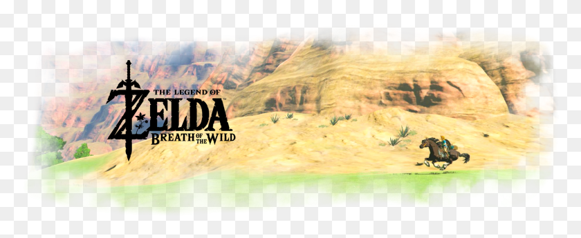 1839x673 The Legend Of Zelda, Outdoors, Nature, Soil HD PNG Download