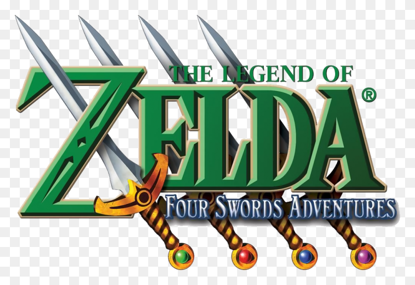 1012x671 The Legend Of Zelda Clipart Four Swords Legend Of Zelda The Wind Waker, Text, Word, Weapon HD PNG Download