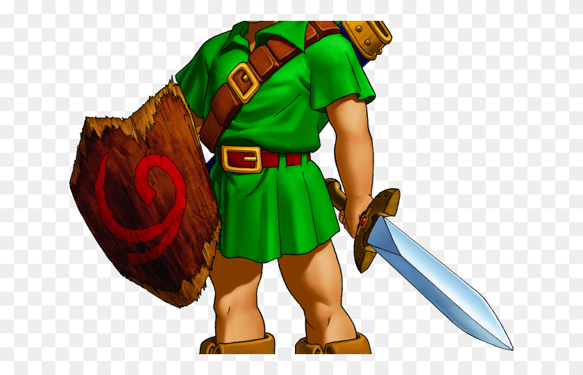 640x480 The Legend Of Zelda Clipart Zelda Triforce Young Link Ocarina Of Time 3d, Legend Of Zelda, Person, Human HD PNG Download