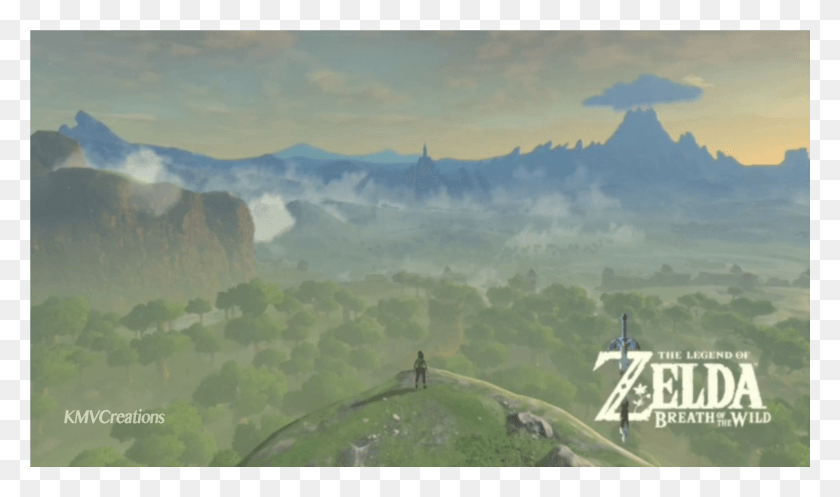 2881x1616 The Legend Of Zelda Legend Of Zelda Breath Of The Wild Great Plateau, Person, Human, Legend Of Zelda HD PNG Download