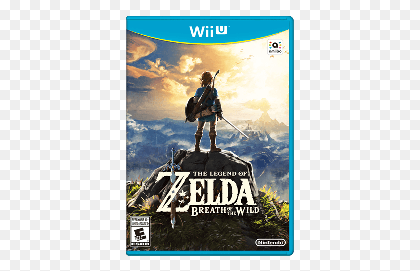 337x481 La Leyenda De Zelda La Leyenda De Zelda Aliento De La Naturaleza Wii U, Persona, Humano, La Leyenda De Zelda Hd Png