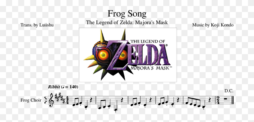 711x346 The Legend Of Zelda Legend Of Zelda Majora39s Mask, Legend Of Zelda HD PNG Download