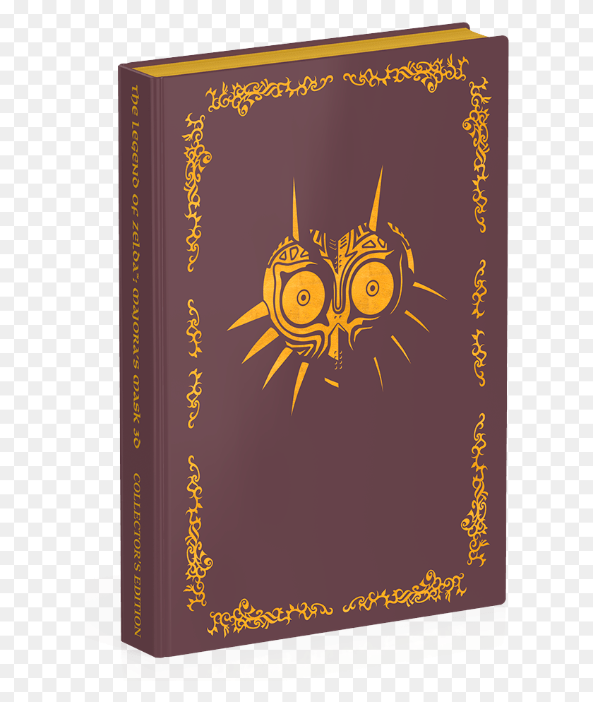 602x934 The Legend Of Zelda Merchswagcollectible Thread Archive Legend Of Zelda Majora39s Mask 3d Collector39s Edition, Graphics, Text HD PNG Download