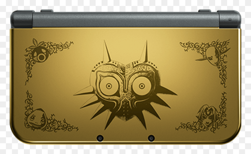 786x460 Descargar Png La Leyenda De Zelda New 3Ds Majoras Mask, Etiqueta, Texto, Doodle Hd Png