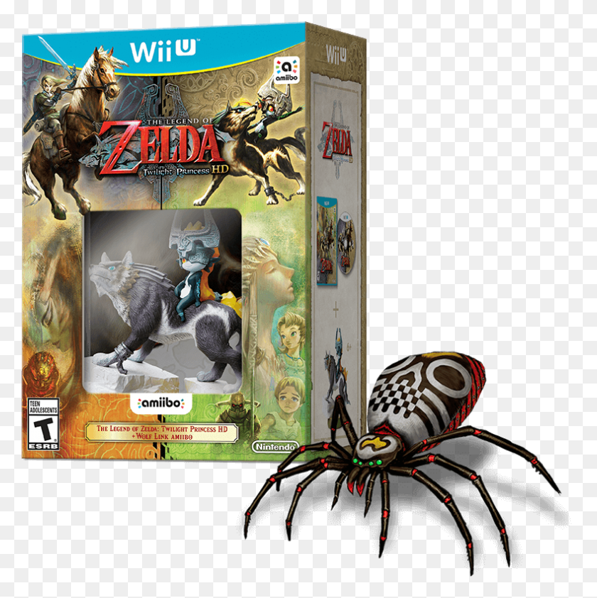 787x790 La Leyenda De Zelda Zelda Twilight Princess Wii U, Caballo, Mamífero, Animal Hd Png