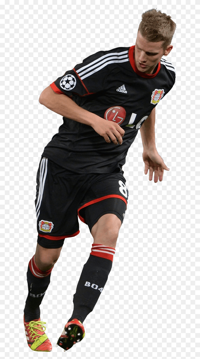 646x1449 The Legend Returns Lars Bender, Shorts, Clothing, Person HD PNG Download