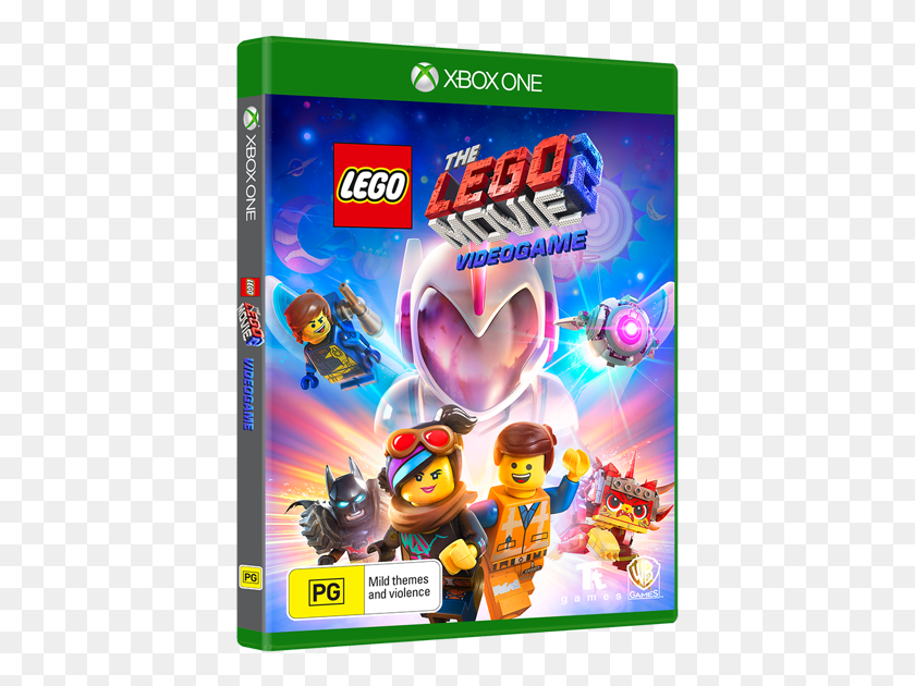407x570 The Lego Movie 2 Video Game Lego Movie 2 Video Game Xbox One, Graphics, Text HD PNG Download