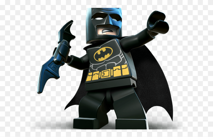 627x481 The Lego Movie Clipart Batman Lego Movie, Toy, Robot, Hand HD PNG Download