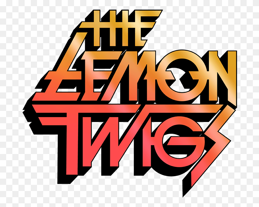 700x612 The Lemon Twigs Lemon Twigs Band Logo, Alphabet, Text, Word HD PNG Download