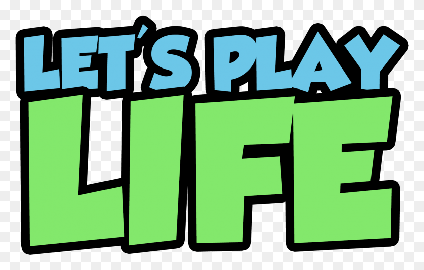 1829x1118 The Lets Play Life, Number, Symbol, Text HD PNG Download